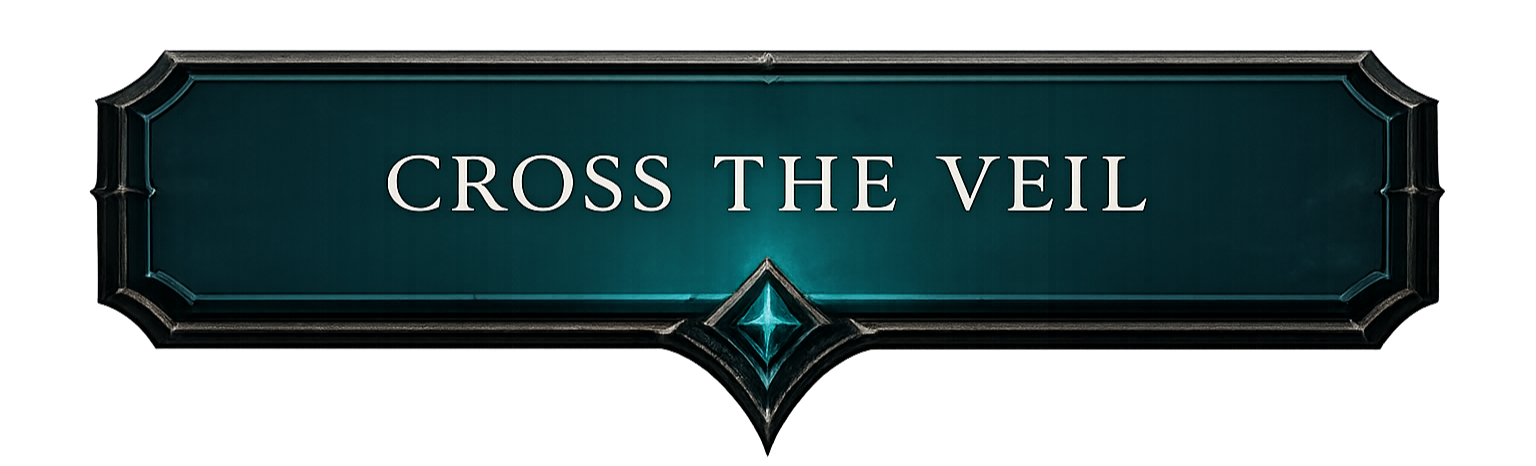 Cross the Veil