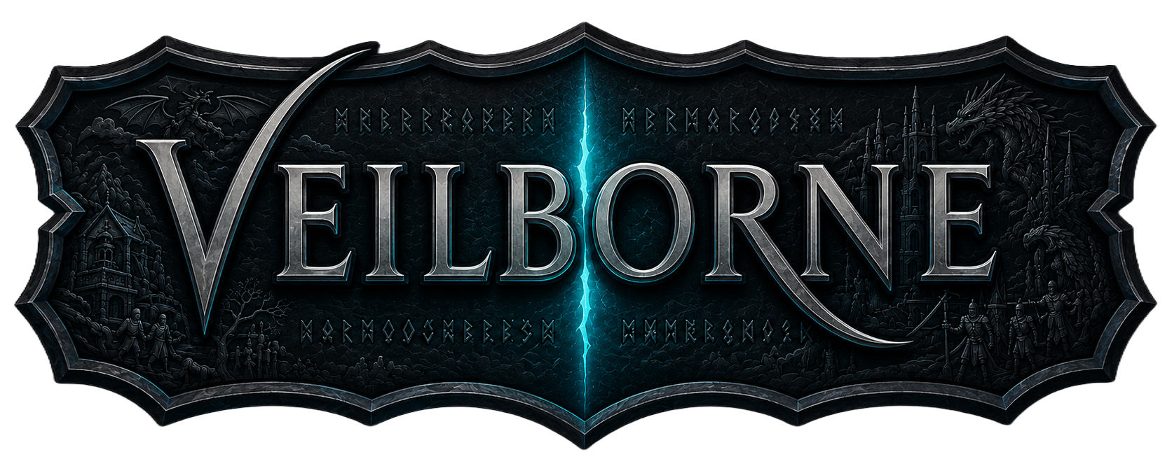 Veilborne Logo